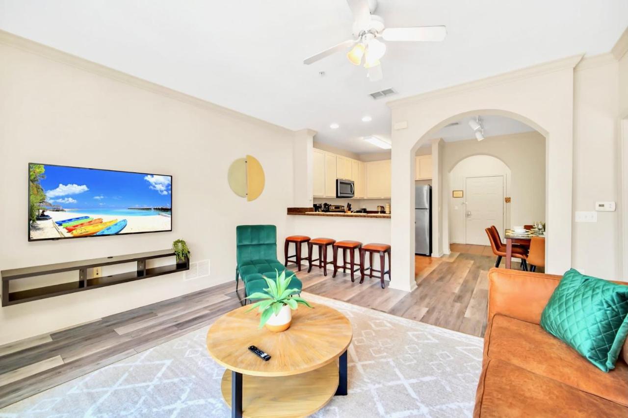 3Br Condo With Pool And Hot Tub Close To Disney Orlando Buitenkant foto