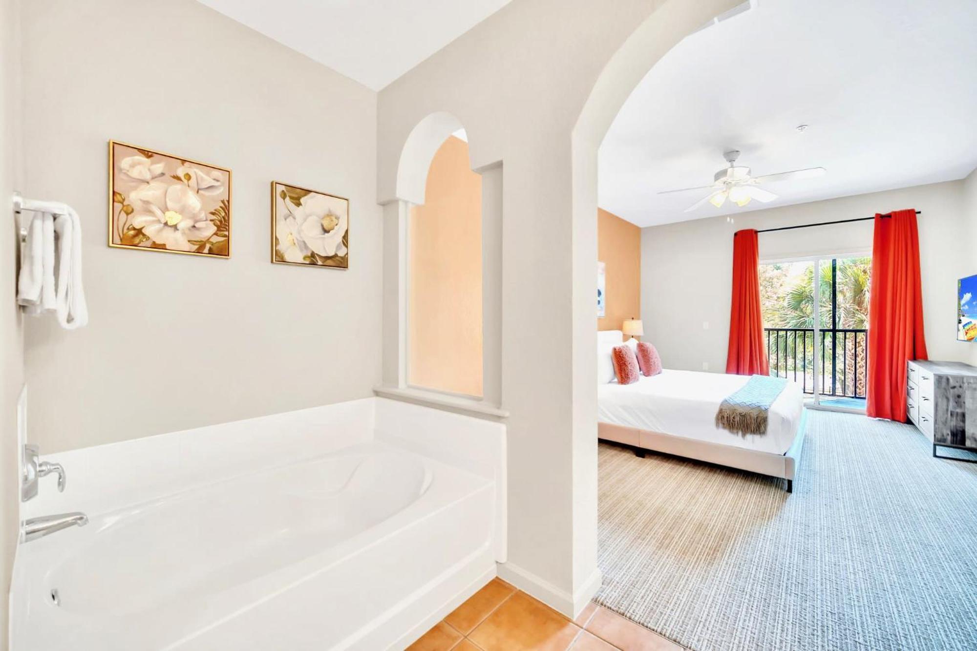 3Br Condo With Pool And Hot Tub Close To Disney Orlando Buitenkant foto