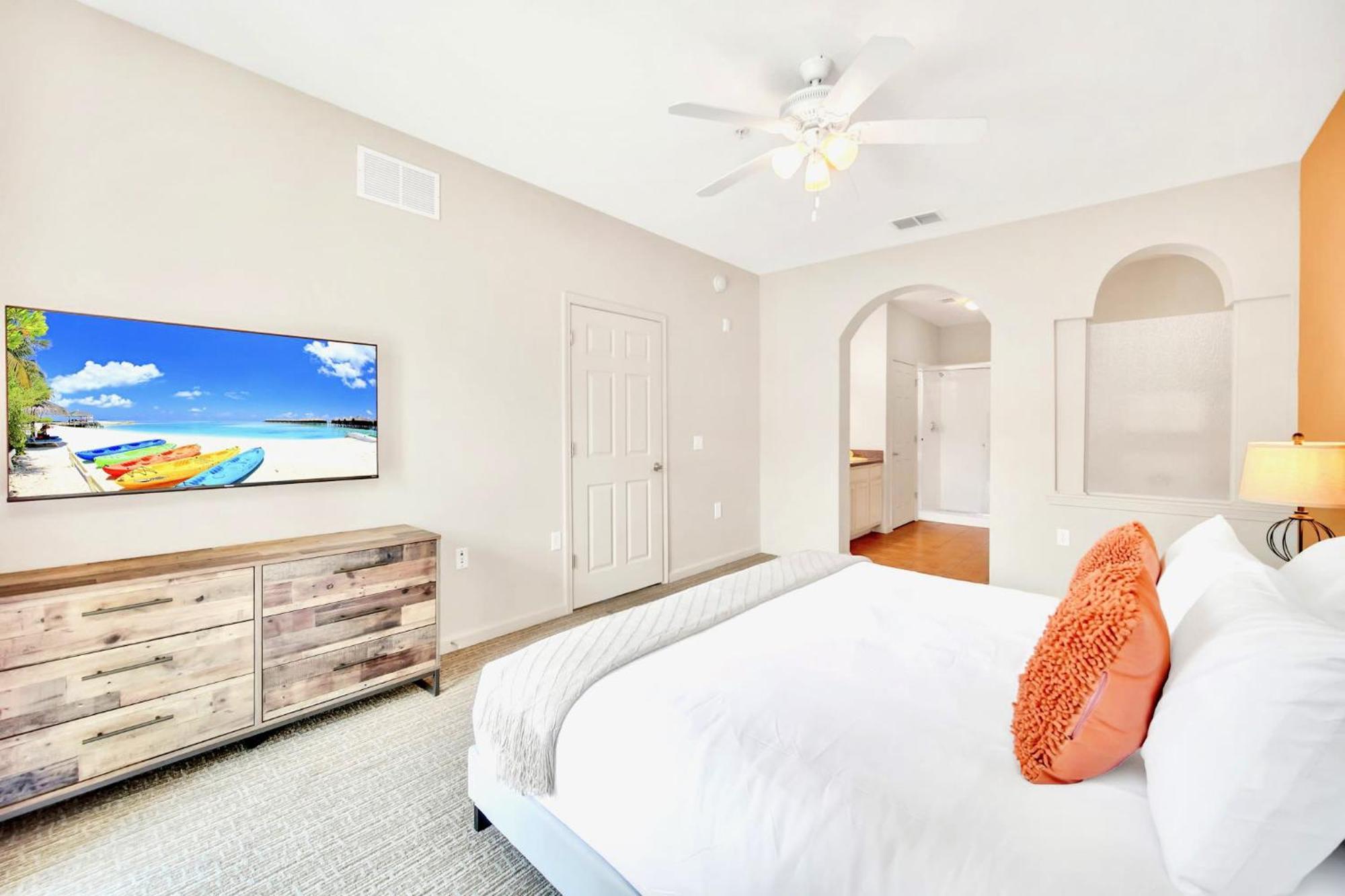 3Br Condo With Pool And Hot Tub Close To Disney Orlando Buitenkant foto