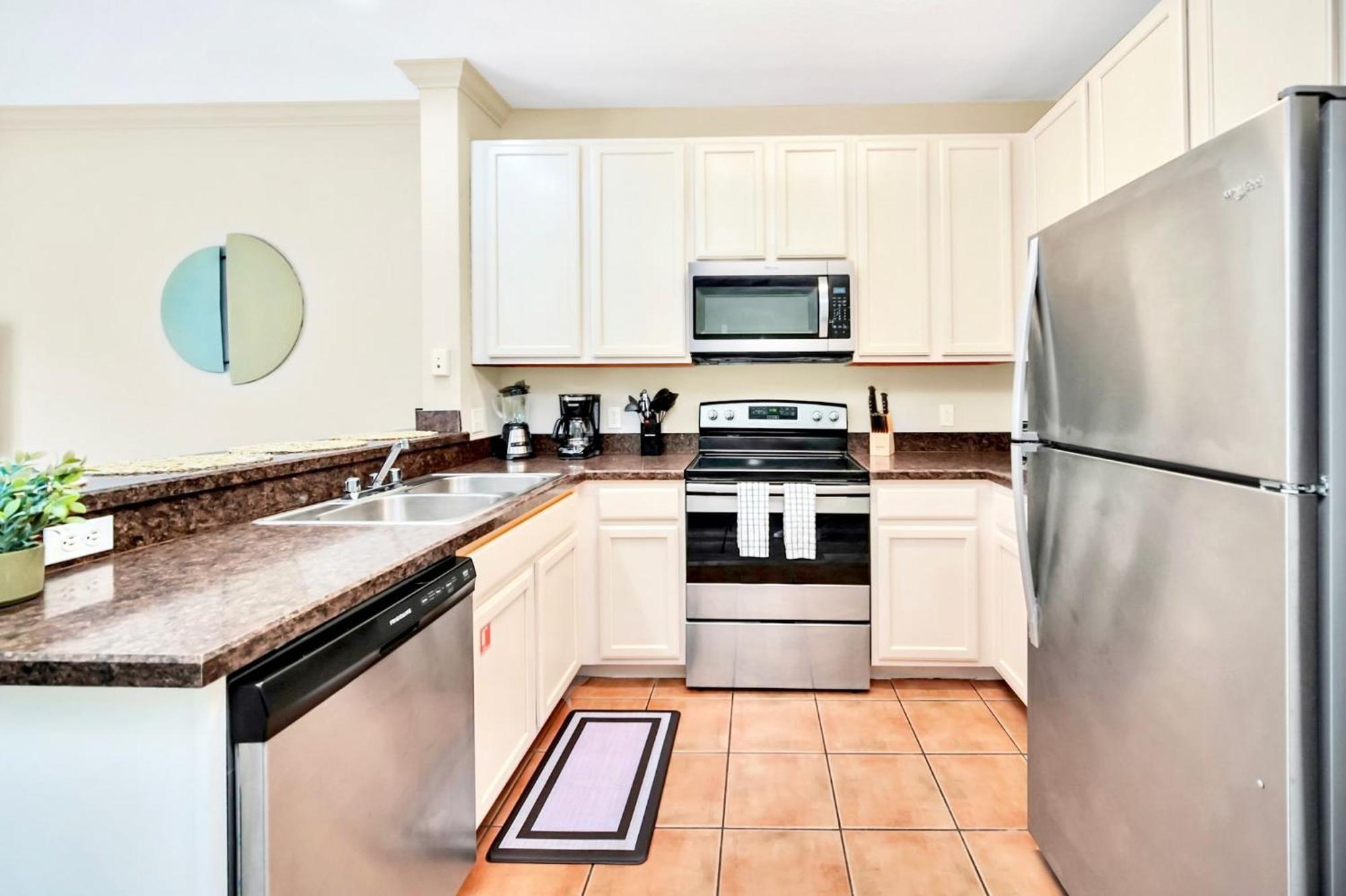 3Br Condo With Pool And Hot Tub Close To Disney Orlando Buitenkant foto