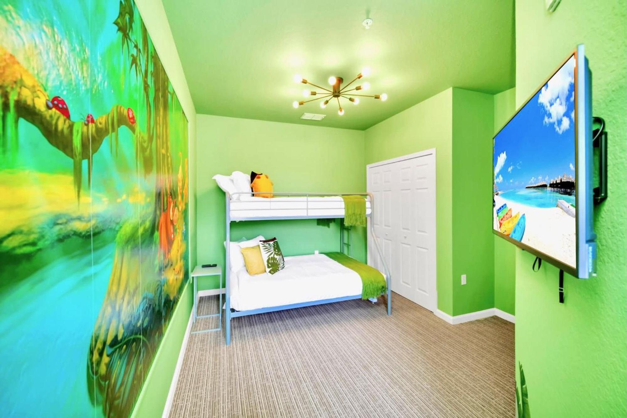 3Br Condo With Pool And Hot Tub Close To Disney Orlando Buitenkant foto