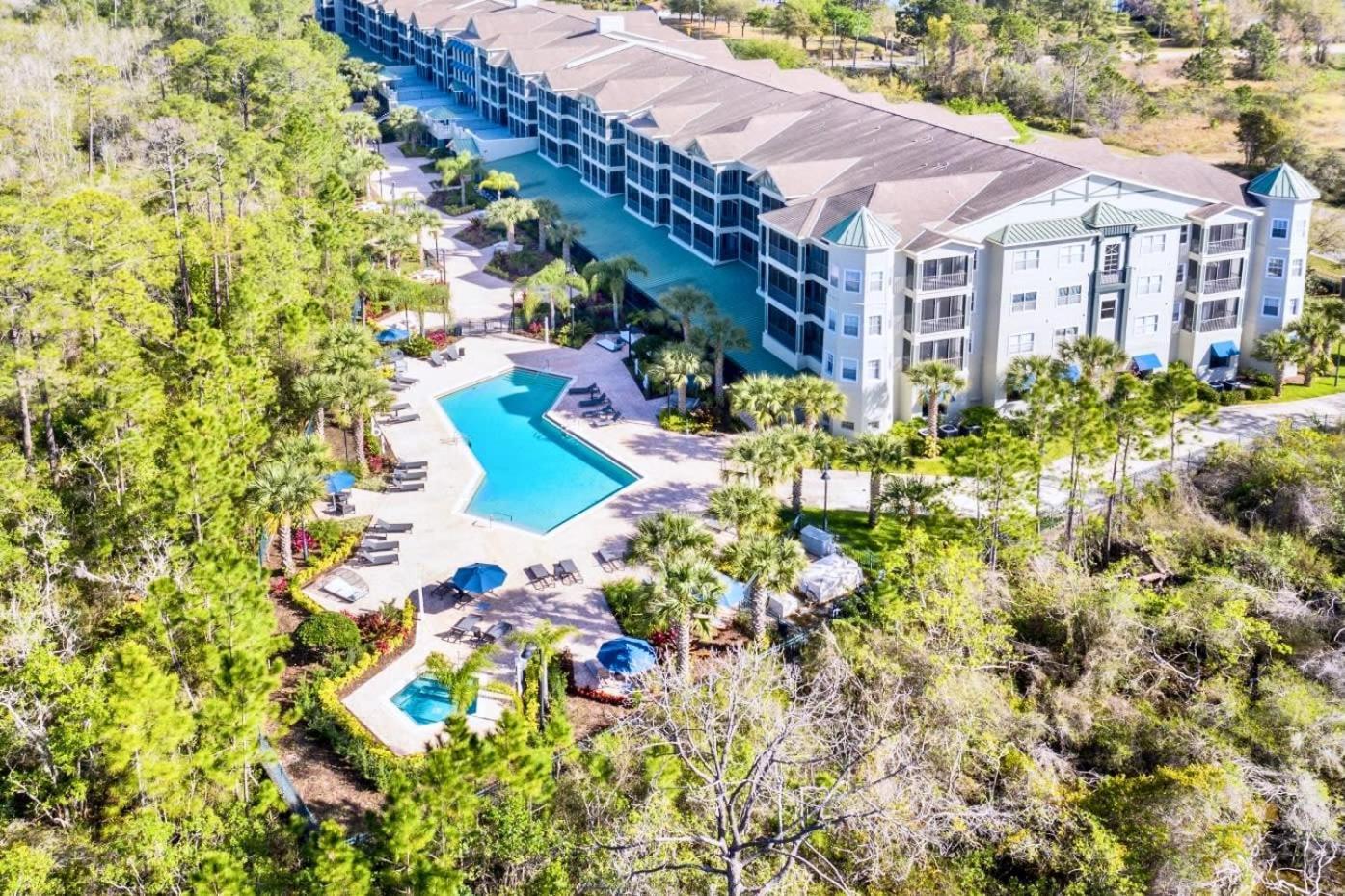 3Br Condo With Pool And Hot Tub Close To Disney Orlando Buitenkant foto