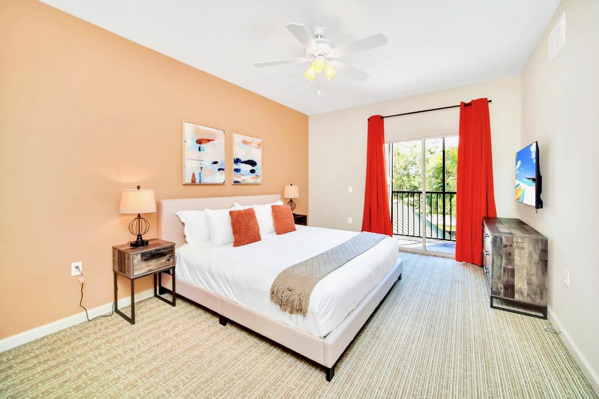 3Br Condo With Pool And Hot Tub Close To Disney Orlando Buitenkant foto