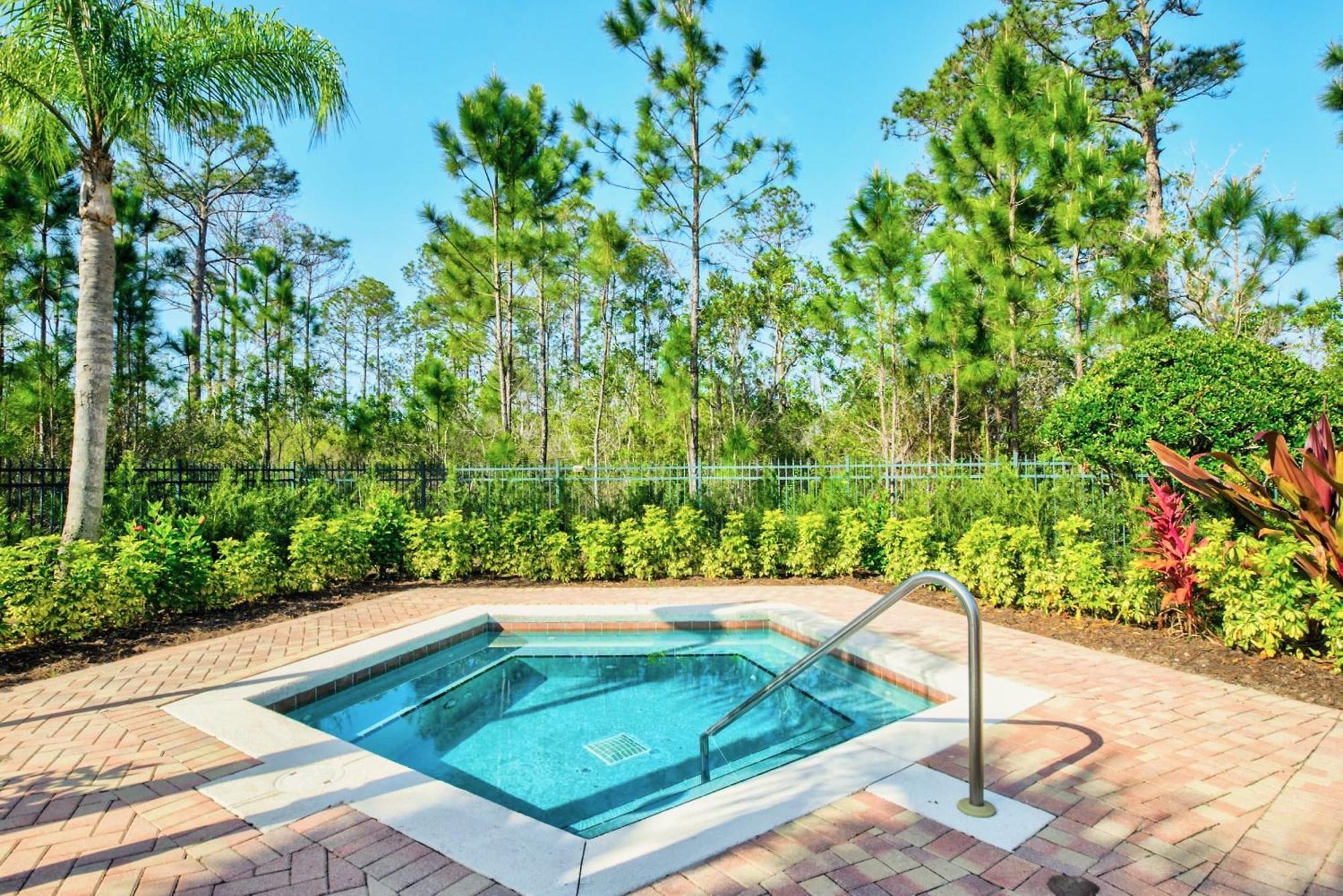 3Br Condo With Pool And Hot Tub Close To Disney Orlando Buitenkant foto
