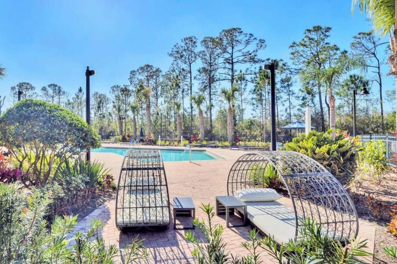 3Br Condo With Pool And Hot Tub Close To Disney Orlando Buitenkant foto